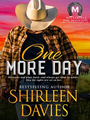 cover image of One More Day